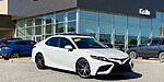 Used 2023 TOYOTA CAMRY SE in FAYETTEVILLE , ARKANSAS