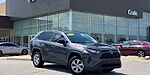 Used 2022 TOYOTA RAV4 LE in FAYETTEVILLE , ARKANSAS