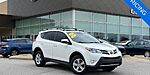 Used 2014 TOYOTA RAV4 XLE in FAYETTEVILLE , ARKANSAS