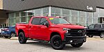 Used 2022 CHEVROLET SILVERADO 1500 LTD LT TRAIL BOSS in FAYETTEVILLE , ARKANSAS