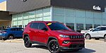 Used 2025 JEEP COMPASS LATITUDE in FAYETTEVILLE , ARKANSAS
