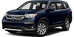 Used 2021 Honda Pilot EX in FAYETTEVILLE , ARKANSAS