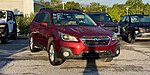 Used 2019 SUBARU OUTBACK 2.5I PREMIUM in FAYETTEVILLE , ARKANSAS