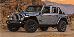 Used 2023 JEEP WRANGLER RUBICON 4XE in FAYETTEVILLE , ARKANSAS