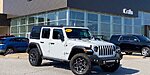 Used 2023 JEEP WRANGLER RUBICON 4XE in FAYETTEVILLE , ARKANSAS