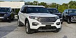 Used 2020 FORD EXPLORER LIMITED in FAYETTEVILLE , ARKANSAS