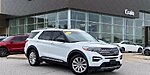 Used 2020 FORD EXPLORER LIMITED in FAYETTEVILLE , ARKANSAS