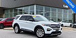 Used 2020 FORD EXPLORER LIMITED in FAYETTEVILLE , ARKANSAS