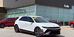Used 2025 HYUNDAI IONIQ 5 BASE in FAYETTEVILLE , ARKANSAS