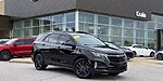 Used 2022 CHEVROLET EQUINOX RS in FAYETTEVILLE , ARKANSAS