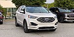 Used 2019 FORD EDGE TITANIUM in FAYETTEVILLE , ARKANSAS
