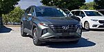 Used 2024 HYUNDAI TUCSON HYBRID BLUE in FAYETTEVILLE , ARKANSAS