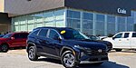 Used 2025 HYUNDAI TUCSON HYBRID BLUE in FAYETTEVILLE , ARKANSAS