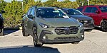 Used 2024 SUBARU XV CROSSTREK LIMITED in FAYETTEVILLE , ARKANSAS