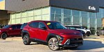 Used 2026 HYUNDAI KONA SEL PREMIUM in FAYETTEVILLE , ARKANSAS