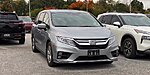 Used 2020 Honda Odyssey EX-L in FAYETTEVILLE , ARKANSAS