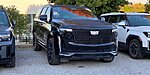 Used 2024 CADILLAC ESCALADE SPORT in FAYETTEVILLE , ARKANSAS