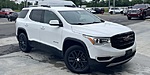 Used 2018 GMC ACADIA SLT-1 in FORT SMITH, ARKANSAS