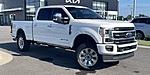 Used 2022 FORD F-250 PLATINUM in FORT SMITH, ARKANSAS