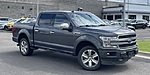 Used 2020 FORD F-150 PLATINUM in FORT SMITH, ARKANSAS