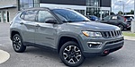 Used 2021 JEEP COMPASS TRAILHAWK in FORT SMITH, ARKANSAS
