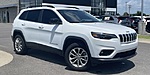 Used 2022 JEEP CHEROKEE LATITUDE LUX in FORT SMITH, ARKANSAS