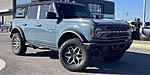 Used 2022 FORD BRONCO BADLANDS in FORT SMITH, ARKANSAS