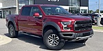 Used 2018 FORD F-150 RAPTOR in FORT SMITH, ARKANSAS