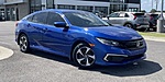 Used 2019 Honda Civic LX in FORT SMITH, ARKANSAS