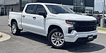 Used 2023 CHEVROLET SILVERADO 1500 CUSTOM in FORT SMITH, ARKANSAS