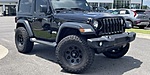 Used 2018 JEEP WRANGLER SPORT S in FORT SMITH, ARKANSAS