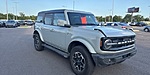 Used 2024 FORD BRONCO OUTER BANKS in FORT SMITH, ARKANSAS