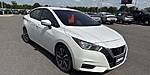 Used 2021 NISSAN VERSA 1.6 SV in FORT SMITH, ARKANSAS