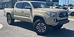 Used 2017 TOYOTA TACOMA LIMITED in FORT SMITH, ARKANSAS