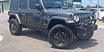Used 2023 JEEP WRANGLER SAHARA in FORT SMITH, ARKANSAS