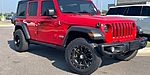 Used 2020 JEEP WRANGLER UNLIMITED SPORT S in FORT SMITH, ARKANSAS