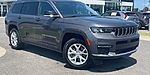 Used 2024 JEEP GRAND CHEROKEE L LIMITED in FORT SMITH, ARKANSAS