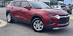 Used 2021 CHEVROLET BLAZER LT in FORT SMITH, ARKANSAS