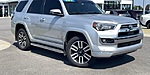 Used 2022 TOYOTA 4RUNNER LIMITED in FORT SMITH, ARKANSAS