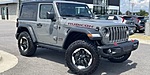 Used 2021 JEEP WRANGLER RUBICON in FORT SMITH, ARKANSAS