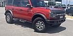 Used 2023 FORD BRONCO BADLANDS in FORT SMITH, ARKANSAS