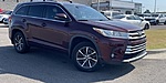 Used 2018 TOYOTA HIGHLANDER XLE in FORT SMITH, ARKANSAS
