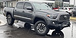 Used 2022 TOYOTA TACOMA TRD SPORT in FORT SMITH, ARKANSAS