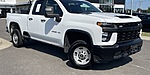 Used 2020 CHEVROLET SILVERADO 2500 WORK TRUCK in FORT SMITH, ARKANSAS