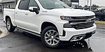 Used 2020 CHEVROLET SILVERADO 1500 HIGH COUNTRY in FORT SMITH, ARKANSAS