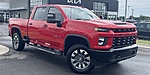 Used 2023 CHEVROLET SILVERADO 2500 CUSTOM in FORT SMITH, ARKANSAS