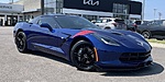 Used 2017 CHEVROLET CORVETTE STINGRAY in FORT SMITH, ARKANSAS