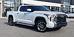 Used 2022 TOYOTA TUNDRA LIMITED in FORT SMITH, ARKANSAS