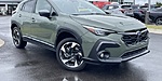 Used 2024 SUBARU XV CROSSTREK LIMITED in FORT SMITH, ARKANSAS