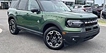 Used 2025 FORD BRONCO SPORT OUTER BANKS in FORT SMITH, ARKANSAS